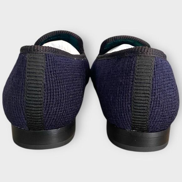 Polo Ralph Lauren Paxton Equestrian Needlepoint Slipper Loafer Mens size 12 New - Picture 4 of 12